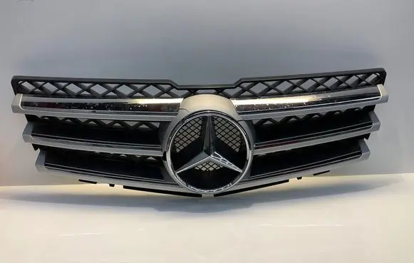 Mercedes-Benz GLK (X204) Front bumper upper radiator grill A2048801583 2048801583