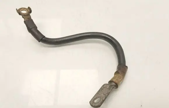 Negative earth cable (battery)