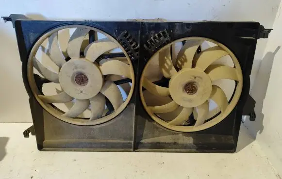 Fan set