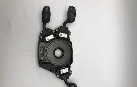 BMW 5 E60 E61 Steering wheel adjustment handle/lever 1000249500 6951352