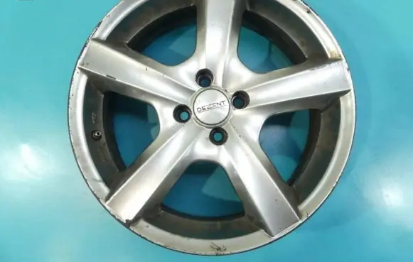 Citroen C4 I R17 alloy rim IMPRK1111565