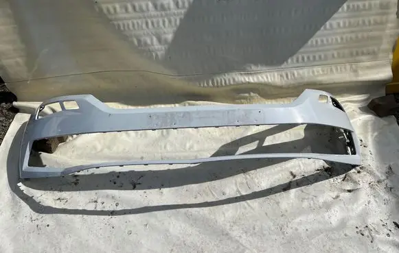 Skoda Kodiaq Front bumper 565