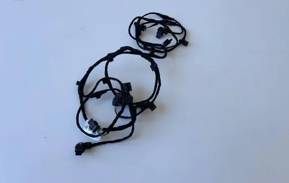 Volkswagen Tiguan Parking sensor (PDC) wiring loom 5NA971104BA