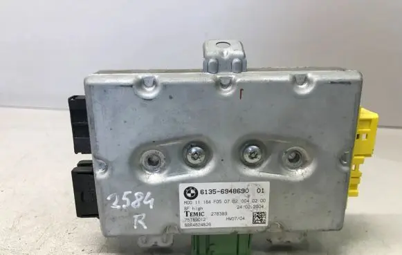 BMW 5 E60 E61 Door control unit/module 61356948690 6948690