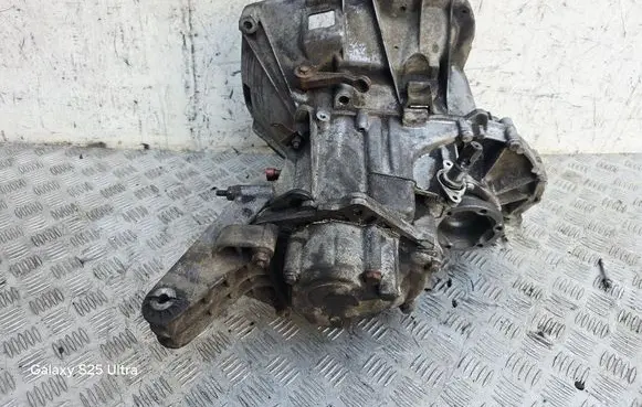 Alfa Romeo GT Automatic gearbox 