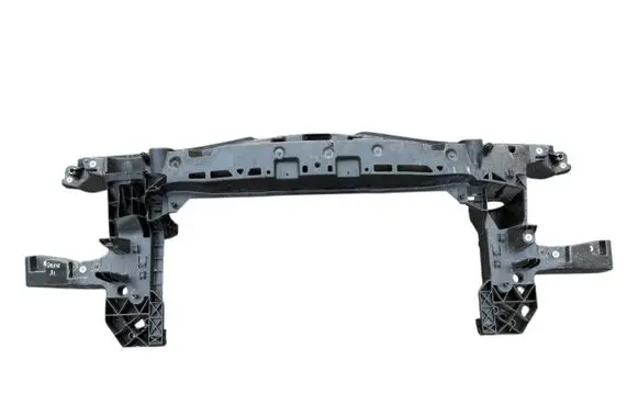 Radiator support slam panel