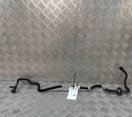 Citroen C4 II Brake line pipe/hose 9832822680