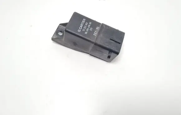 Peugeot 607 Glow plug pre-heat relay 9640469680 51252002