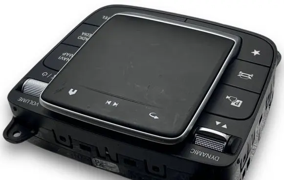 Mercedes-Benz GLS X167 Central body control module A4373 A1679009532