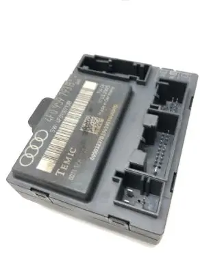 Audi A6 S6 C6 4F Door control unit/module 4F0959793B 4F0910793B