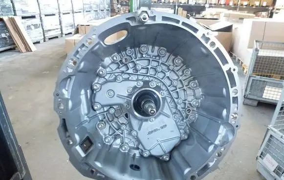Mercedes-Benz X-class W470 Automatic gearbox 72504800810046-KG