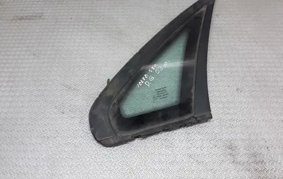 Volvo S80 Rear side window