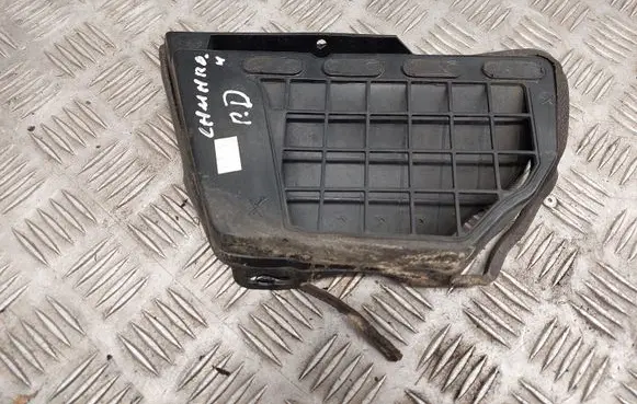 Chevrolet Camaro Interior heater climate box assembly housing 23348431
