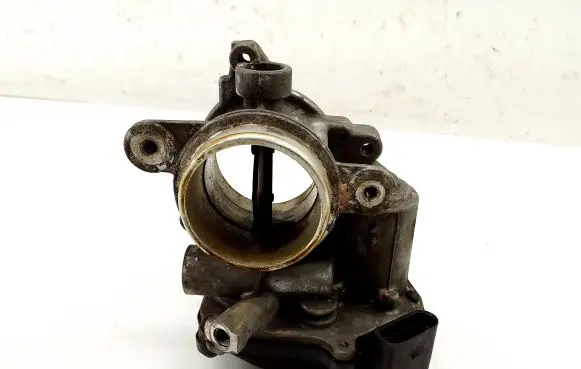 Throttle valve