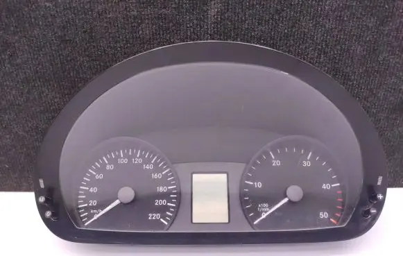 Mercedes-Benz Vito Viano W639 Speedometer (instrument cluster) A6399001100 111241203 402941003