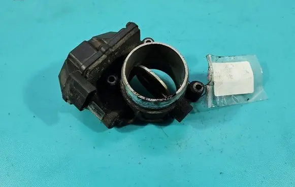 Volkswagen Crafter Throttle body valve 076128063A IMPRK1507139