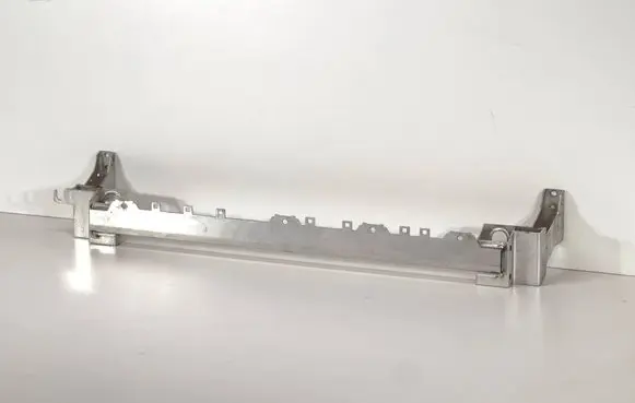 Mercedes-Benz A W177 Bottom radiator support slam panel A1776204500