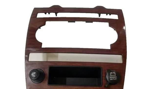Jeep Grand Cherokee (WJ) Dashboard center trim panel X35008103