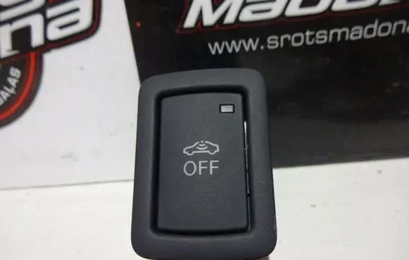 Audi A5 8T 8F Alarm switch 4F0962109B