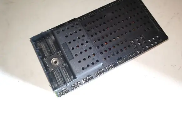 Volvo S80 Comfort/convenience module 9494342 98W386