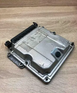 Peugeot 307 Engine control unit/module ECU 9643524880 0281010747