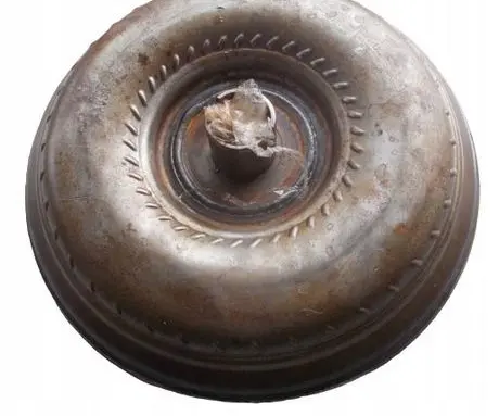 Volvo V40 Clutch set kit KONWERTER35A030