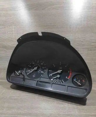 BMW 5 E39 Speedometer (instrument cluster) 6907019 110008735 62116907019