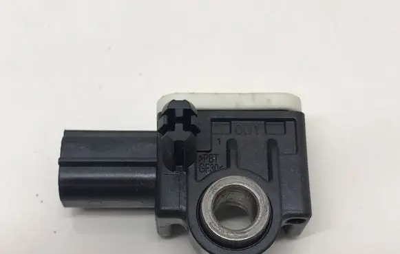 Ford Mondeo MK IV Airbag deployment crash/impact sensor AM5T14B342AA 120802203