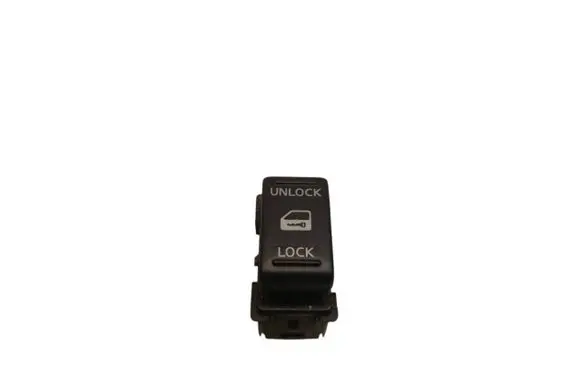 Nissan Micra Central locking switch button
