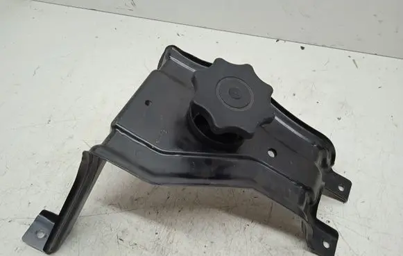 Audi A6 S6 C7 4G Spare wheel mounting bracket 4G0802715