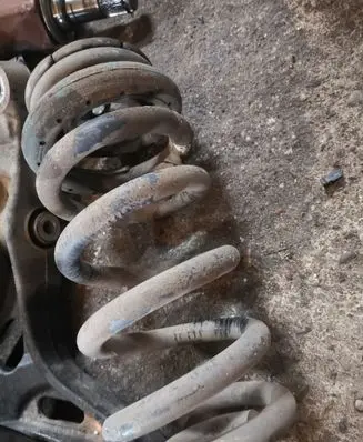 Dodge Durango Rear coil spring