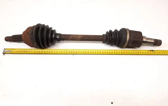 Jaguar X-Type Front driveshaft