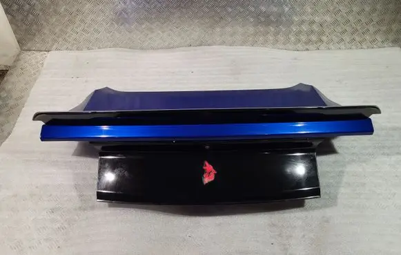 Ford Mustang VI Tailgate/trunk/boot lid