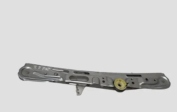 Opel Signum Rear window lifting mechanism without motor 24451522