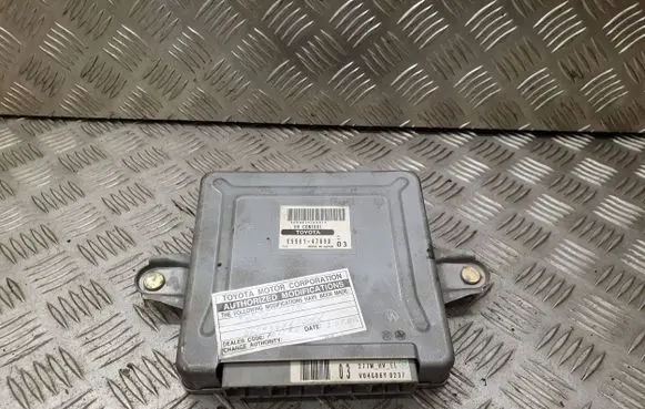 Toyota Prius (NHW20) Engine control unit/module 8998147090