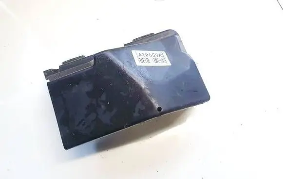 Fuse box cover