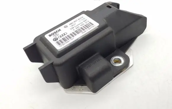 Audi A6 S6 C5 4B ESP acceleration yaw rate sensor 4B0907637A 0265005213