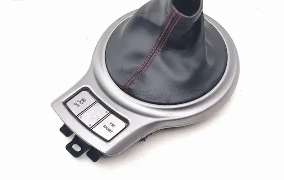 Toyota GT 86 Gear lever shifter trim leather/knob S22005380