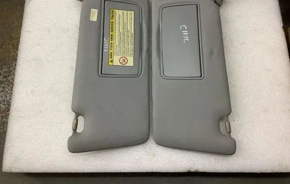 Honda Civic Sun visor 30SMGG020 NH220L