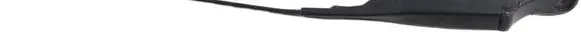 Volkswagen PASSAT B5.5 Front wiper blade arm 3B1955409C 3B1955410C