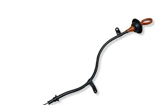 Volkswagen PASSAT B6 Oil level dip stick 03G103634AA