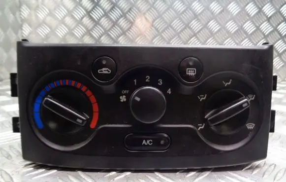 Chevrolet Aveo Interior fan control switch 