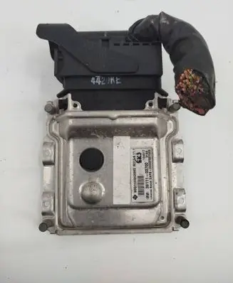 Hyundai i20 (GB IB) Engine control unit/module 3911103700 CE52FS01500 9001140420KE