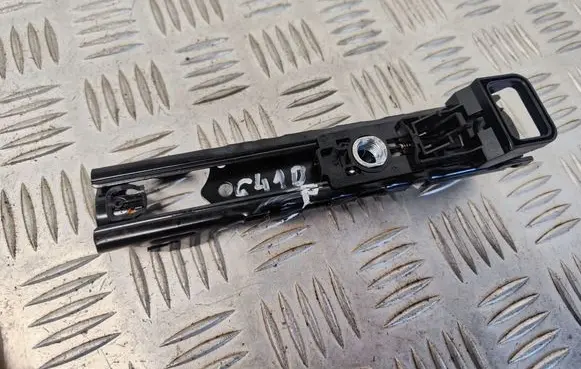 Ford Mustang Mach-E Seat belt adjustment rail LJ6B611C46AA