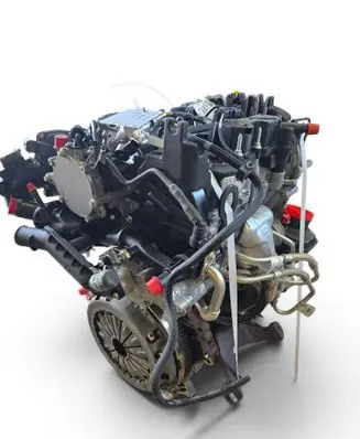 Ford Puma Engine BZJA