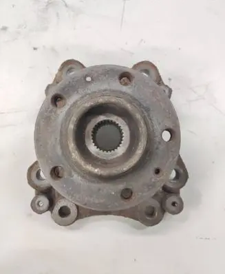 Peugeot 508 RXH Rear wheel hub
