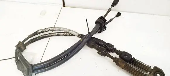 Toyota Avensis T250 Gear shift cable linkage 