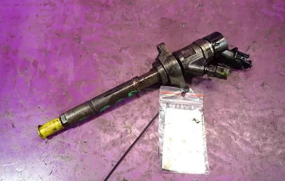 Ford Focus C-MAX Fuel injector