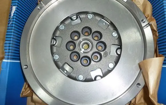 Volkswagen Crafter Dual mass flywheel 2294501207