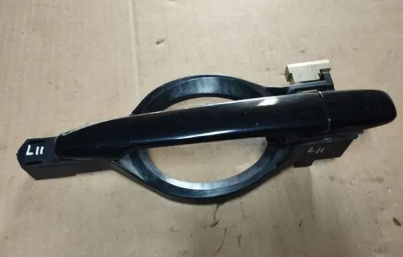 Peugeot 4007 Rear door exterior handle